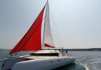 neel 45 sailing team